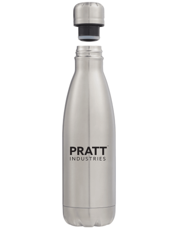 Copper Vacuum Insulated Bottle 17oz